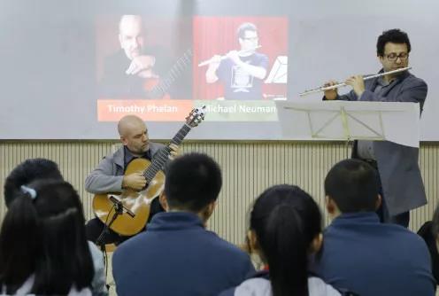 重庆市两江巴蜀中学