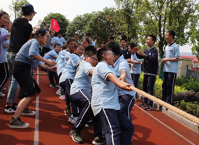 重庆市两江巴蜀中学