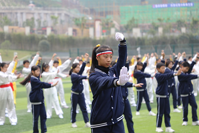 重庆市两江巴蜀中学