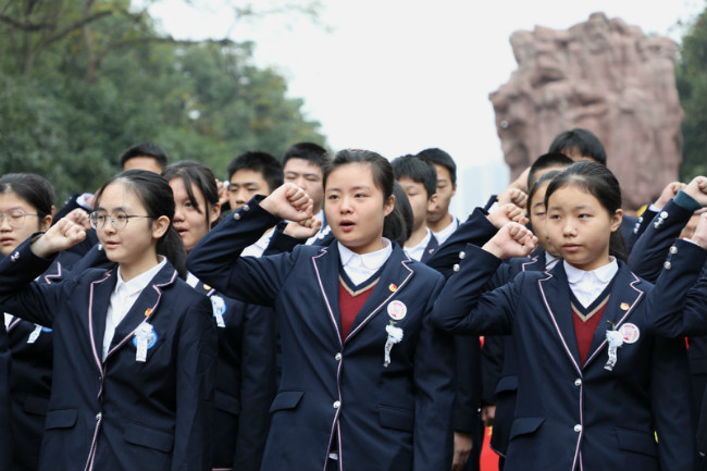 重庆市两江巴蜀中学