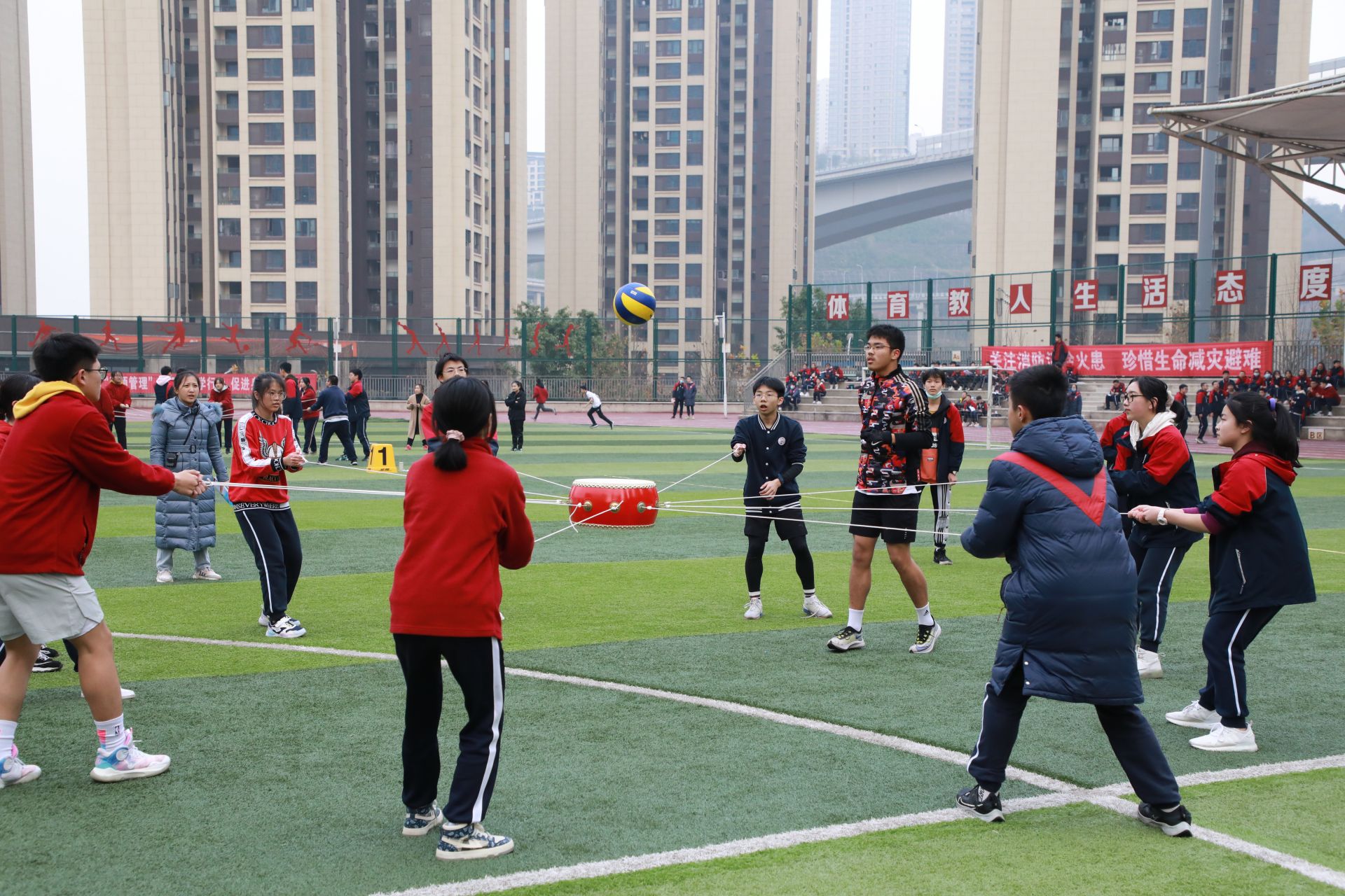 重庆市两江巴蜀中学