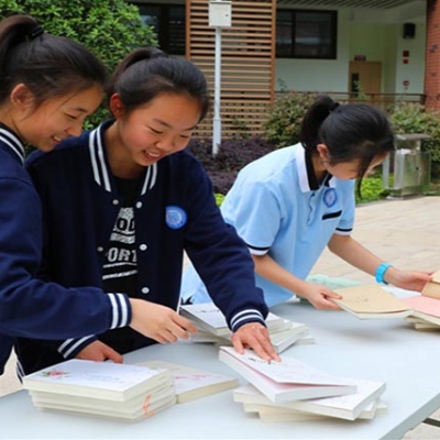 两江巴蜀中学：让学生在阅读中遇见更好的自己